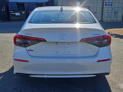 2023 Honda Civic Touring