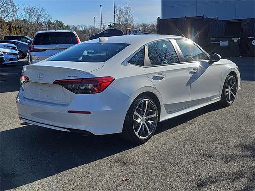 2023 Honda Civic Touring