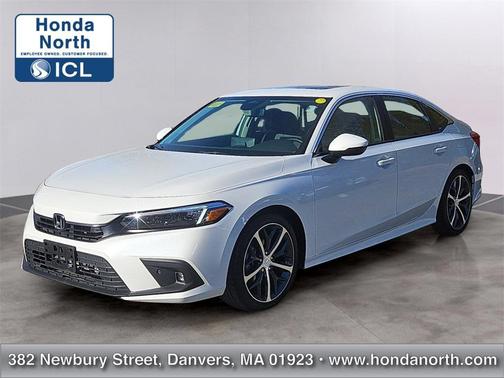 2023 Honda Civic Touring