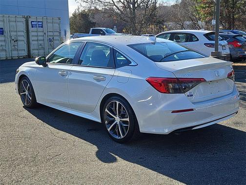 2023 Honda Civic Touring