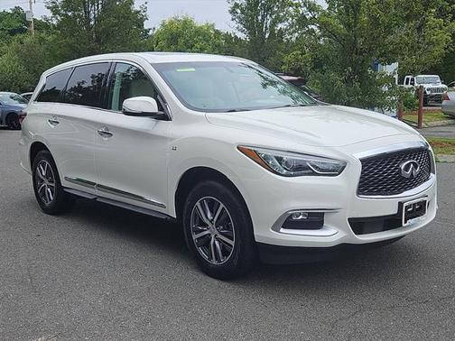 2016 INFINITI QX60 Base