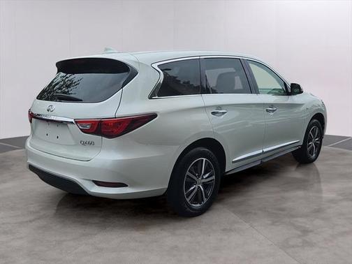 2016 INFINITI QX60 Base