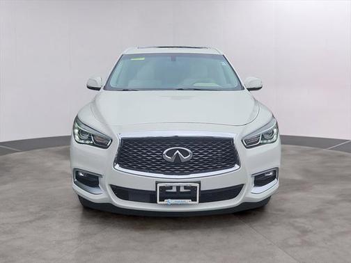 2016 INFINITI QX60 Base