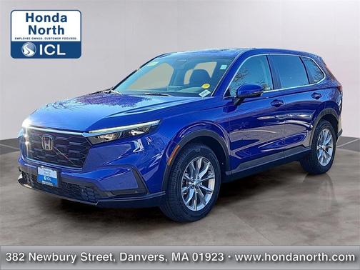 2023 Honda CR-V EX-L