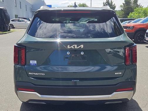2025 Kia Sorento Plug-In Hybrid EX