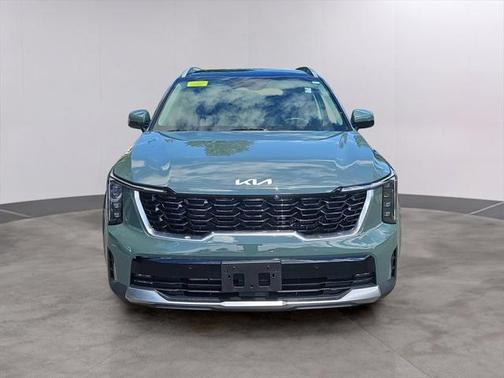 2025 Kia Sorento Plug-In Hybrid EX
