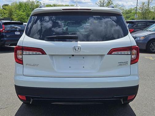 2022 Honda Pilot AWD Special Edition