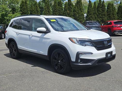 2022 Honda Pilot AWD Special Edition