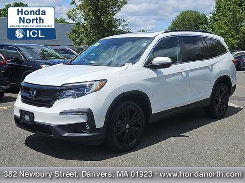 2022 Honda Pilot AWD Special Edition