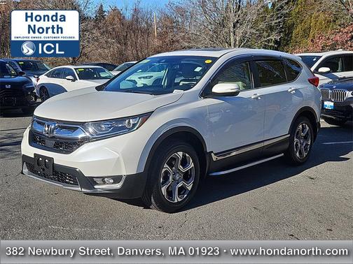 2018 Honda CR-V EX-L