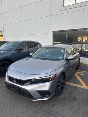 2024 Honda Civic EX-L