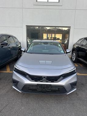 2024 Honda Civic EX-L