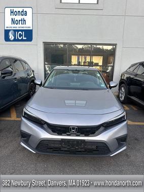 2024 Honda Civic EX-L