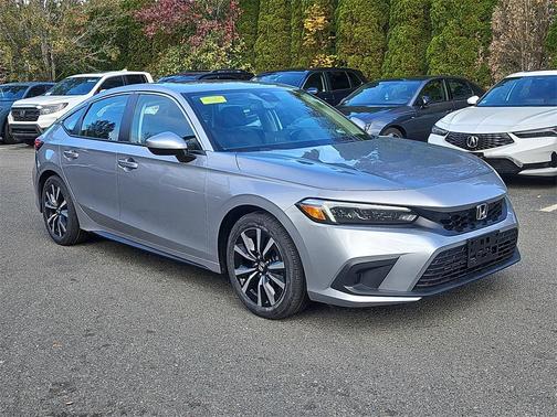 2024 Honda Civic EX-L