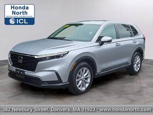 2023 Honda CR-V EX AWD