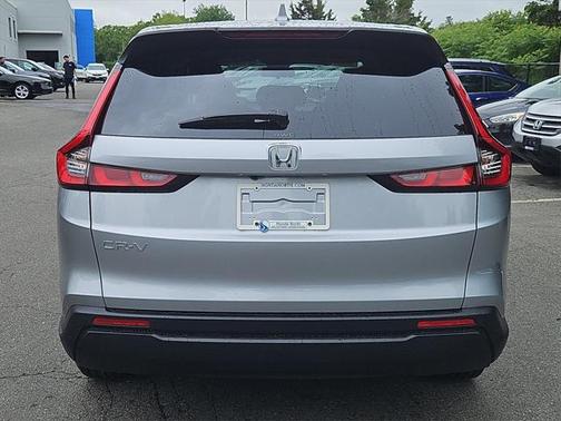2023 Honda CR-V EX AWD