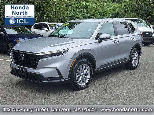 2023 Honda CR-V EX AWD
