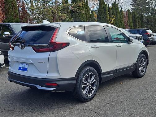 2022 Honda CR-V AWD EX-L