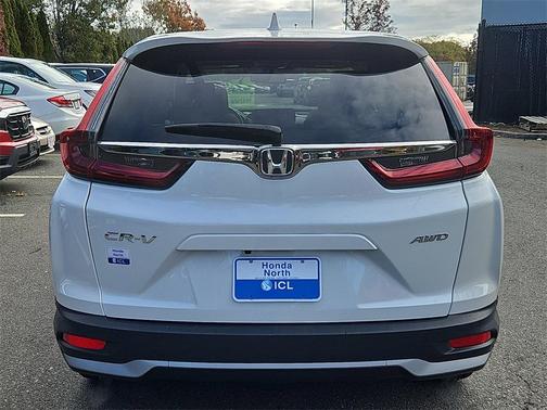 2022 Honda CR-V AWD EX-L