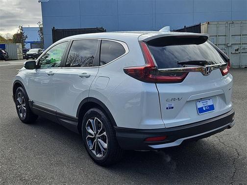 2022 Honda CR-V AWD EX-L
