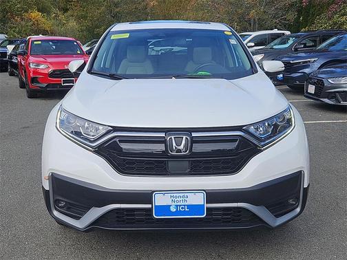 2022 Honda CR-V AWD EX-L