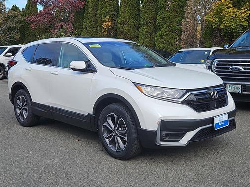 2022 Honda CR-V AWD EX-L
