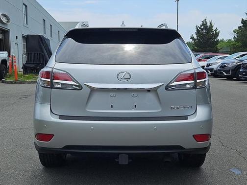 2015 Lexus RX 350 F Sport