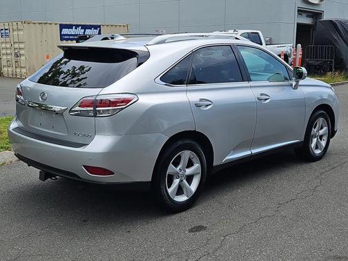 2015 Lexus RX 350 F Sport