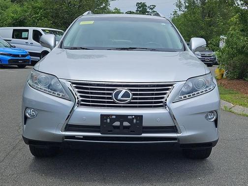 2015 Lexus RX 350 F Sport
