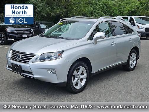 2015 Lexus RX 350 F Sport