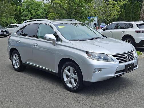 2015 Lexus RX 350 F Sport