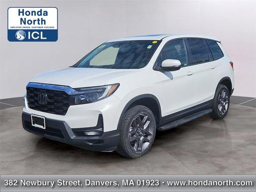2022 Honda Passport AWD EX-L