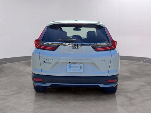 2020 Honda CR-V AWD EX-L