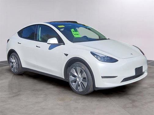 2023 Tesla Model Y Long Range Dual Motor All-Wheel Drive