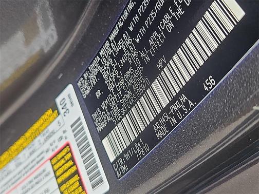 2024 Toyota Sienna Platinum