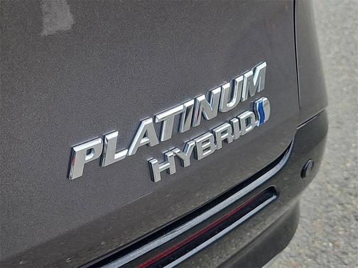 2024 Toyota Sienna Platinum
