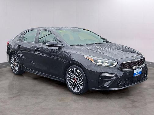 2020 Kia Forte GT
