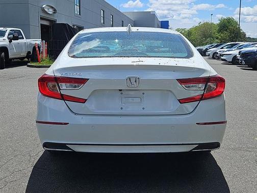 2022 Honda Accord EX-L 1.5T