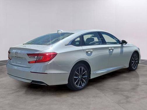 2022 Honda Accord EX-L 1.5T