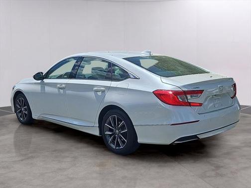 2022 Honda Accord EX-L 1.5T
