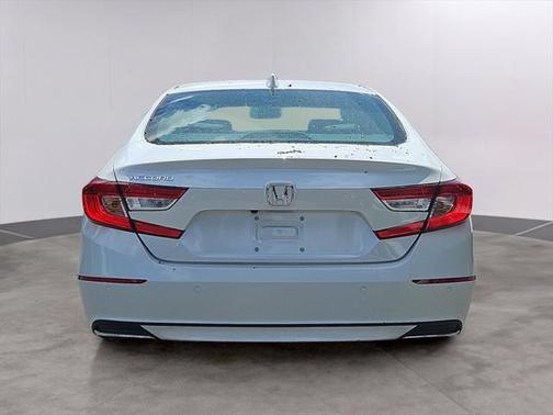 2022 Honda Accord EX-L 1.5T