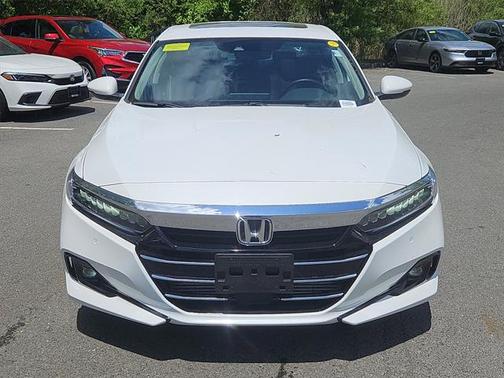 2022 Honda Accord EX-L 1.5T