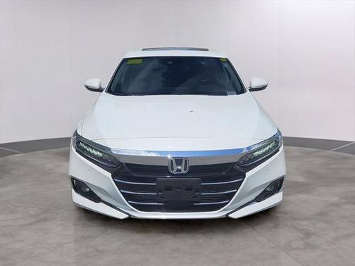 2022 Honda Accord EX-L 1.5T