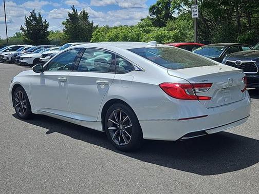 2022 Honda Accord EX-L 1.5T