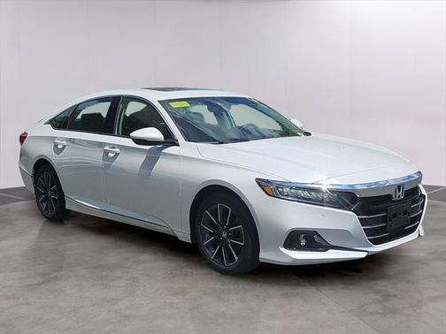 2022 Honda Accord EX-L 1.5T