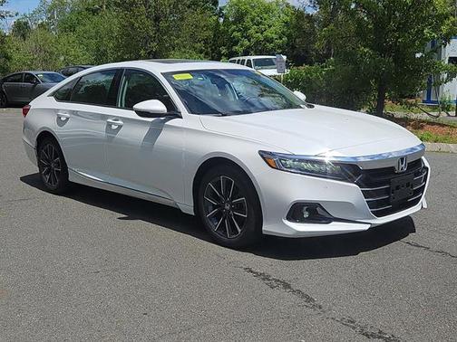 2022 Honda Accord EX-L 1.5T