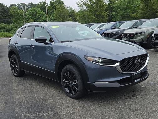 2022 Mazda CX-30 2.5 Turbo Premium Plus Package