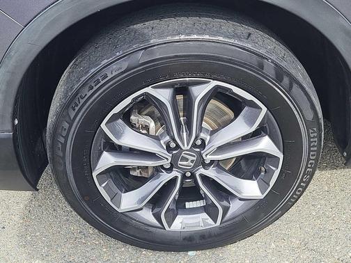 2021 Honda CR-V AWD EX