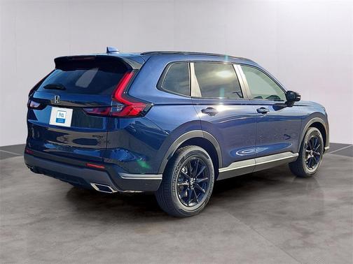 2026 Honda CR-V Hybrid Sport-L AWD