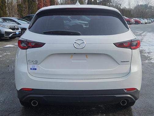 2023 Mazda CX-5 2.5 S Premium Plus Package